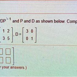 Let a pdp 1 and compute a4