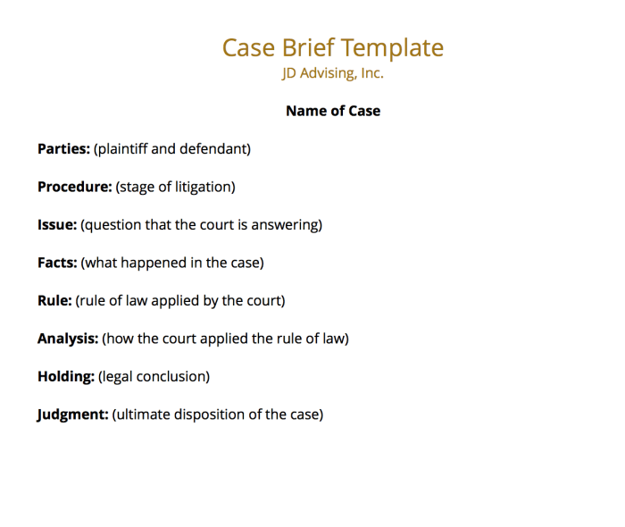 Podias v mairs case brief