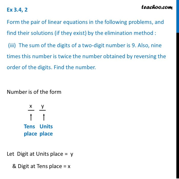 The difference of 8 and nine times a number