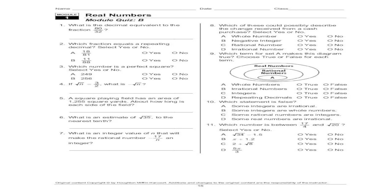 Module 4 lines and angles module quiz b answers